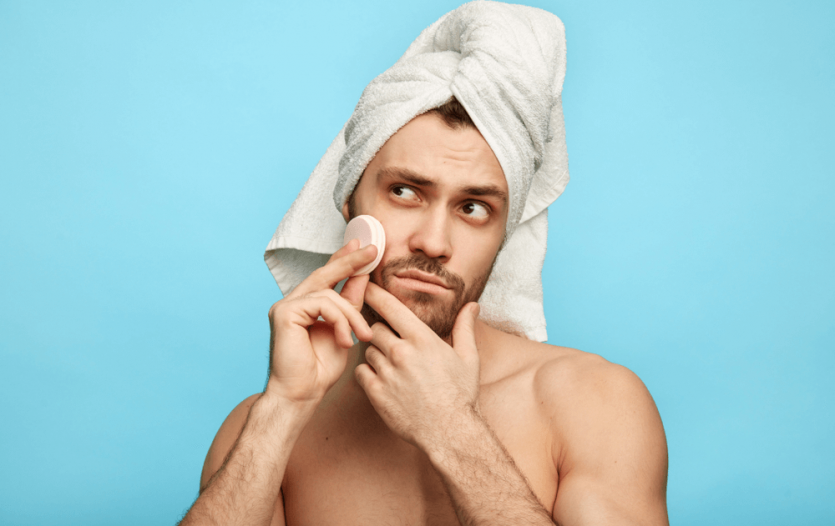 Common mistakes in problem skin care